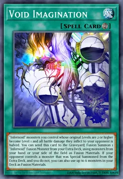 Void Imagination