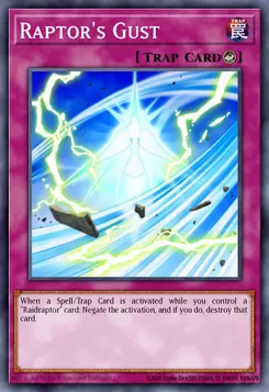 Raptor's Gust