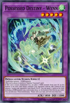Possessed Destiny - Wynn