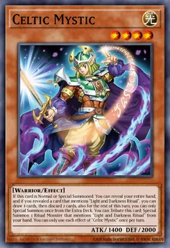 Celtic Mystic