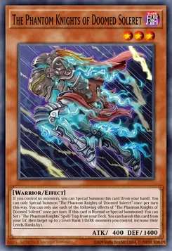 The Phantom Knights of Doomed Soleret