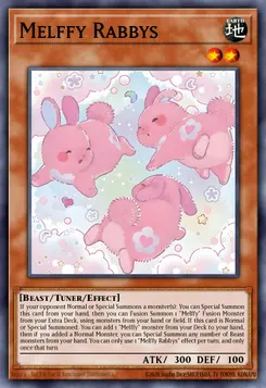 Melffy Rabbys