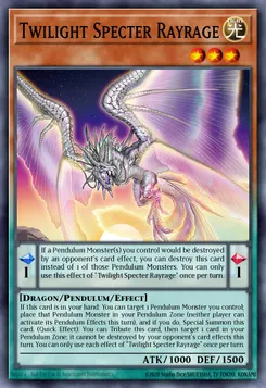 Twilight Specter Rayrage