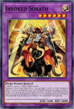 Invoked Sorath
