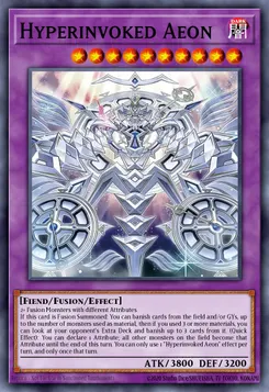 Hyperinvoked Aeon