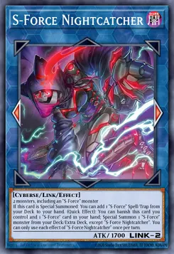 S-Force Nightcatcher