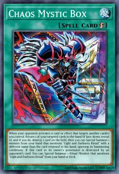 Chaos Mystic Box