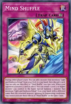 Mind Shuffle