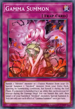 Gamma Summon