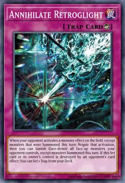 Annihilate Retroglight