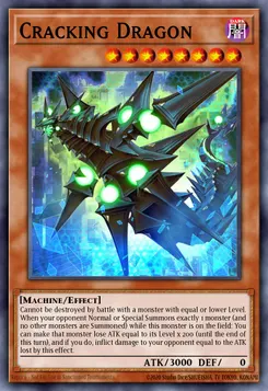 Cracking Dragon