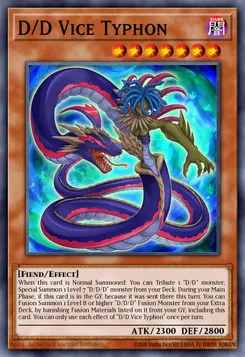 D/D Vice Typhon