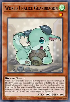 World Chalice Guardragon