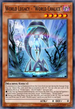 World Legacy - World Chalice