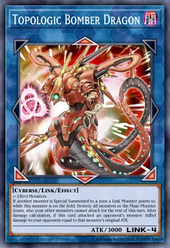 Topologic Bomber Dragon??