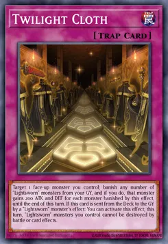 Twilight Cloth