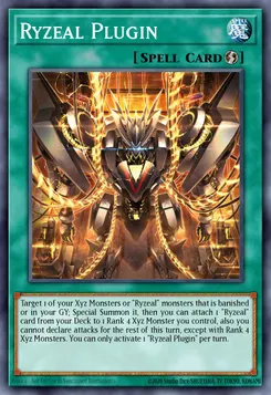 Ryzeal Plugin