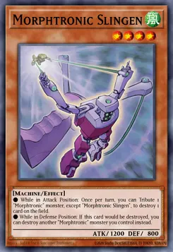 Morphtronic Slingen