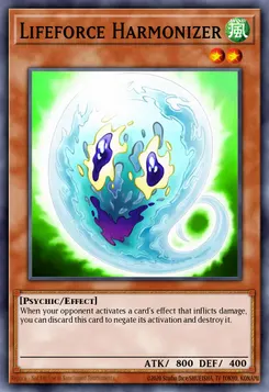 Lifeforce Harmonizer