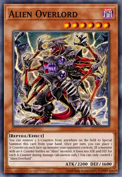 Alien Overlord