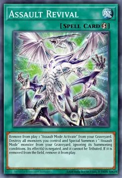 Assault Revival