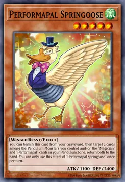 Performapal Springoose