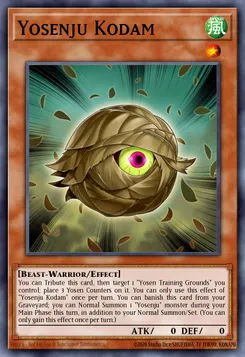 Yosenju Kodam