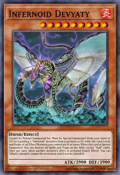 Infernoid Devyaty
