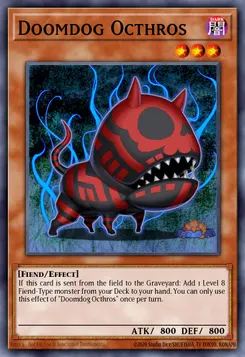 Doomdog Octhros