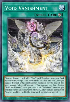 Void Vanishment