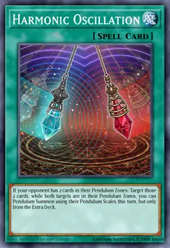 Harmonic Oscillation