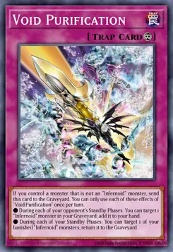 Void Purification