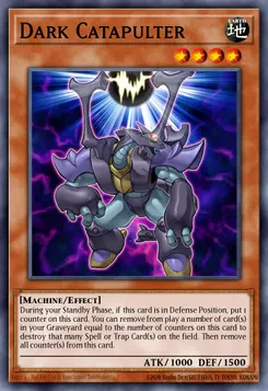 Dark Catapulter