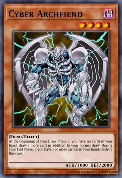 Cyber Archfiend