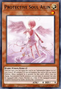 Protective Soul Ailin