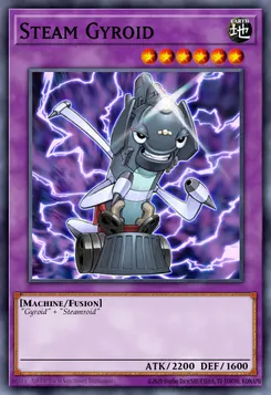 Steam Gyroid