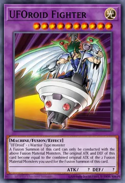 UFOroid Fighter