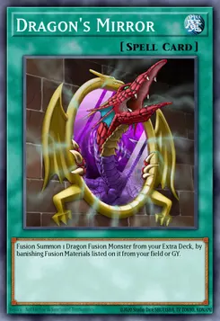 Dragon's Mirror