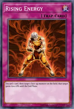 Rising Energy