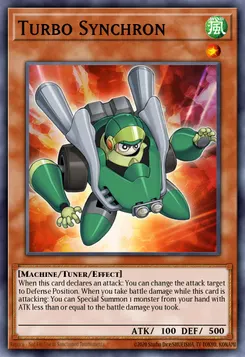 Turbo Synchron