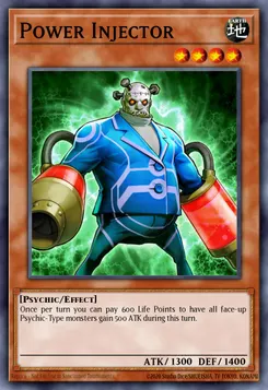 Power Injector