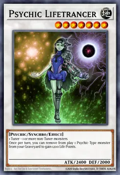 Psychic Lifetrancer