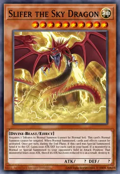Slifer the Sky Dragon