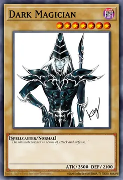 Dark Magician
