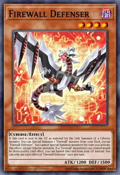 Firewall Defenser