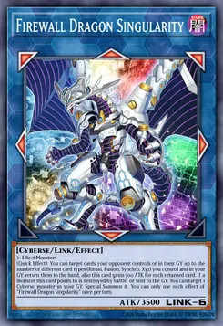 Firewall Dragon Singularity