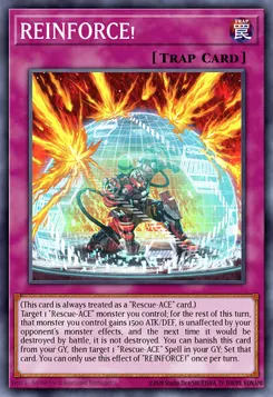 REINFORCE!