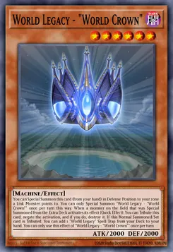 World Legacy - World Crown