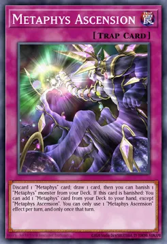Metaphys Ascension