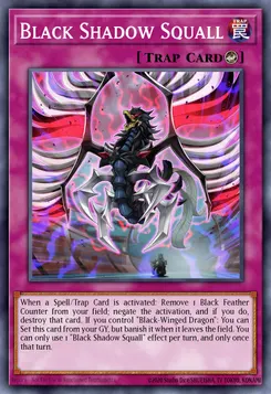 Black Shadow Squall